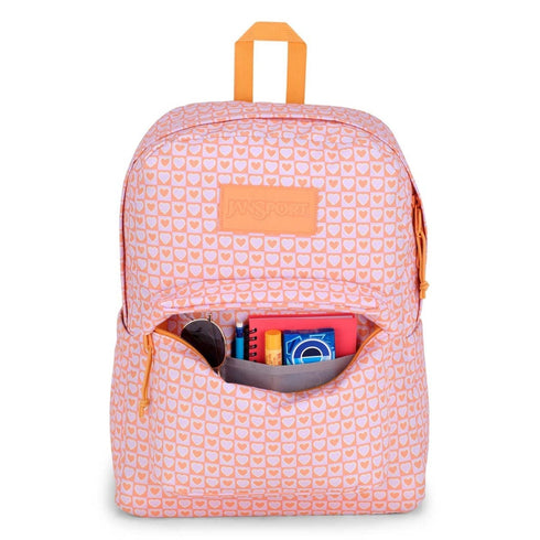 Jansport Superbreak Plus Backpack (Printed) (SA)